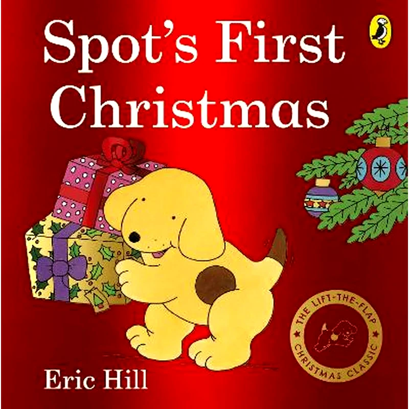 Spots First Christmas