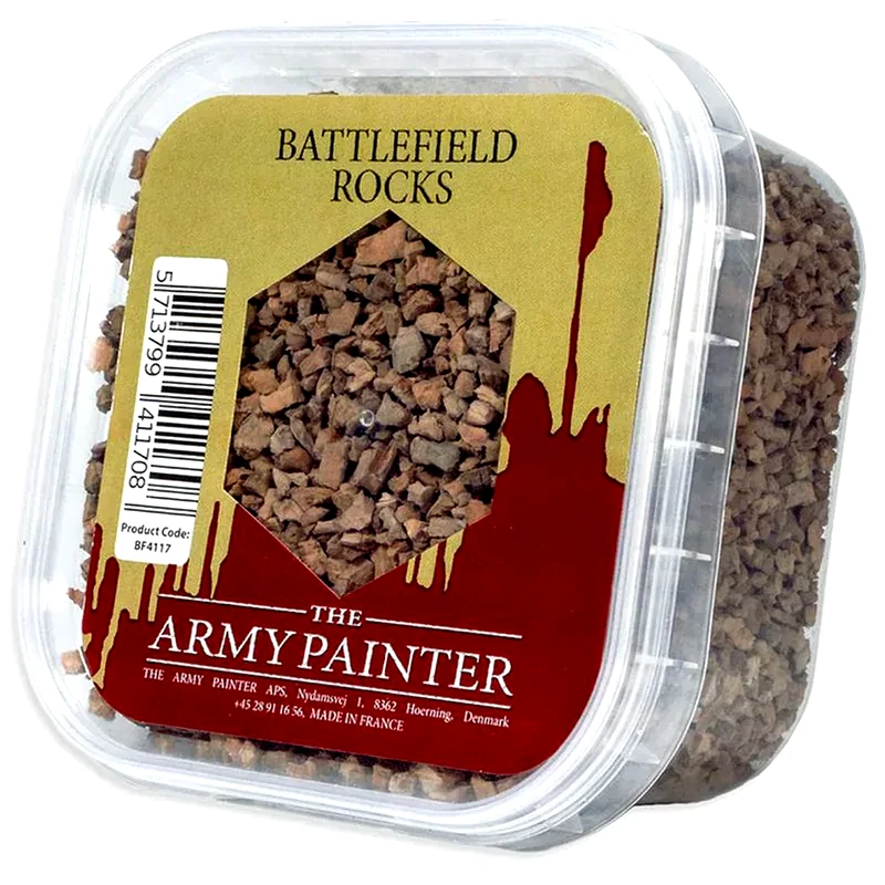 THE ARMY PAINTER The Army Painter - Battlefield Rocks