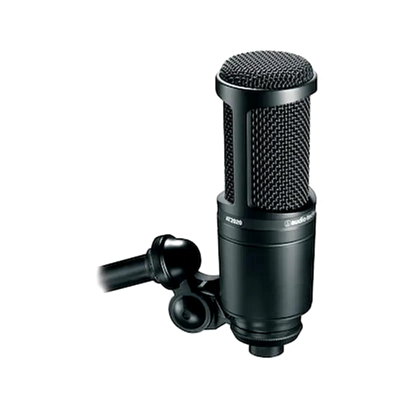 AUDIO-TECHNICA Audio-technica At2020 Πυκνωτικο Μικροφωνο Οργανων