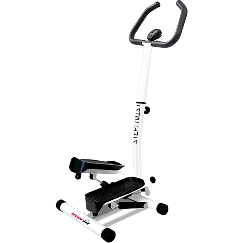 EVERFIT Mini Stepper Everfit Step Twist - Λευκό