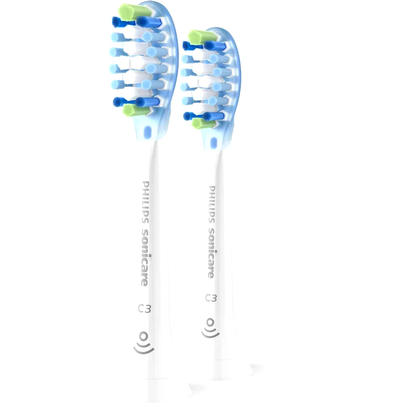 PHILIPS Ανταλλακτικό Βουρτσάκι Philips Sonicare Premium Plaque Defence HX9042/87 White