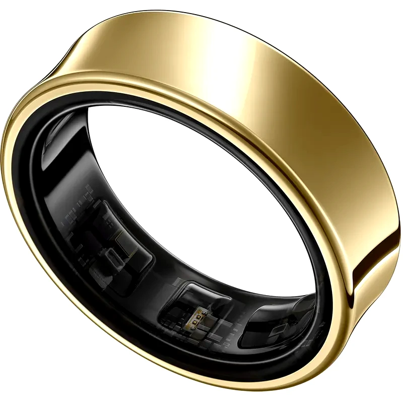 SAMSUNG Samsung Galaxy Ring Size 6 - Titanium Gold