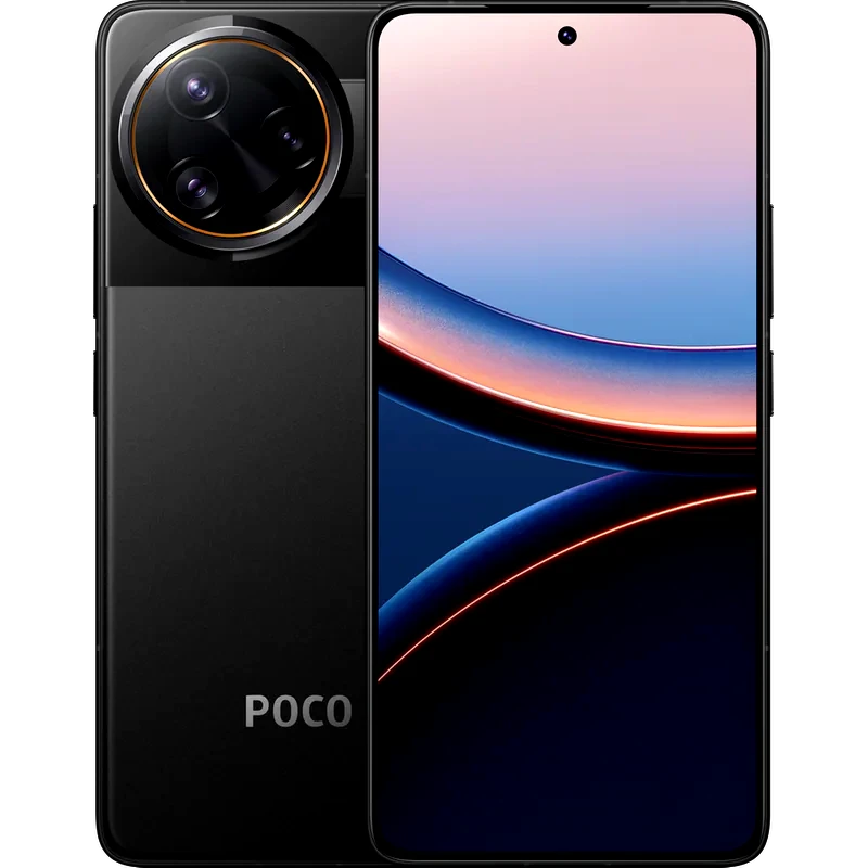 POCO Poco F7 Ultra 512GB - Black