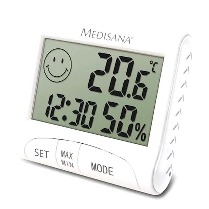MEDISANA Υγρασιόμετρο Medisana HG 100 - Λευκό