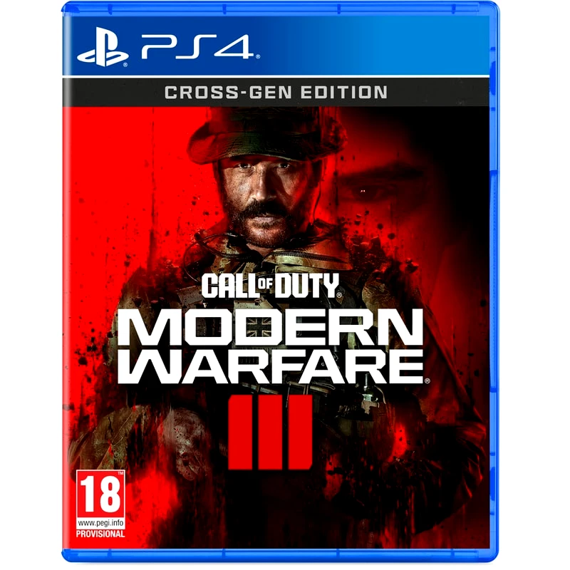 ACTIVISION Call of Duty : Modern Warfare III - PS4