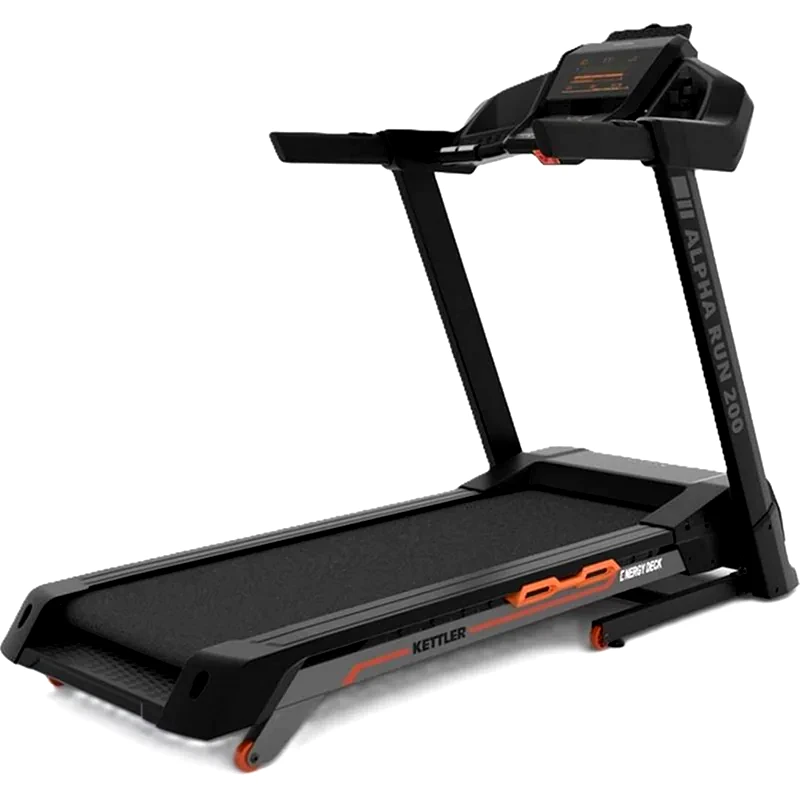 KETTLER Ηλεκτρικός Διάδρομος Γυμναστικής Kettler ALPHA RUN 200 2.5 HP