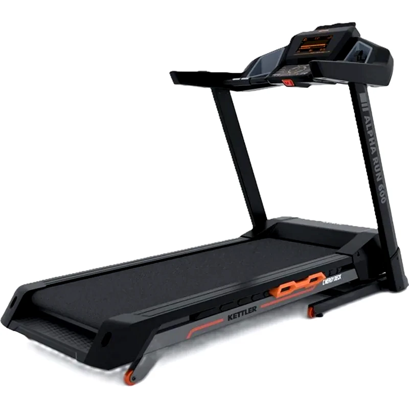 KETTLER Ηλεκτρικός Διάδρομος Γυμναστικής Kettler ALPHA RUN 600 4 HP