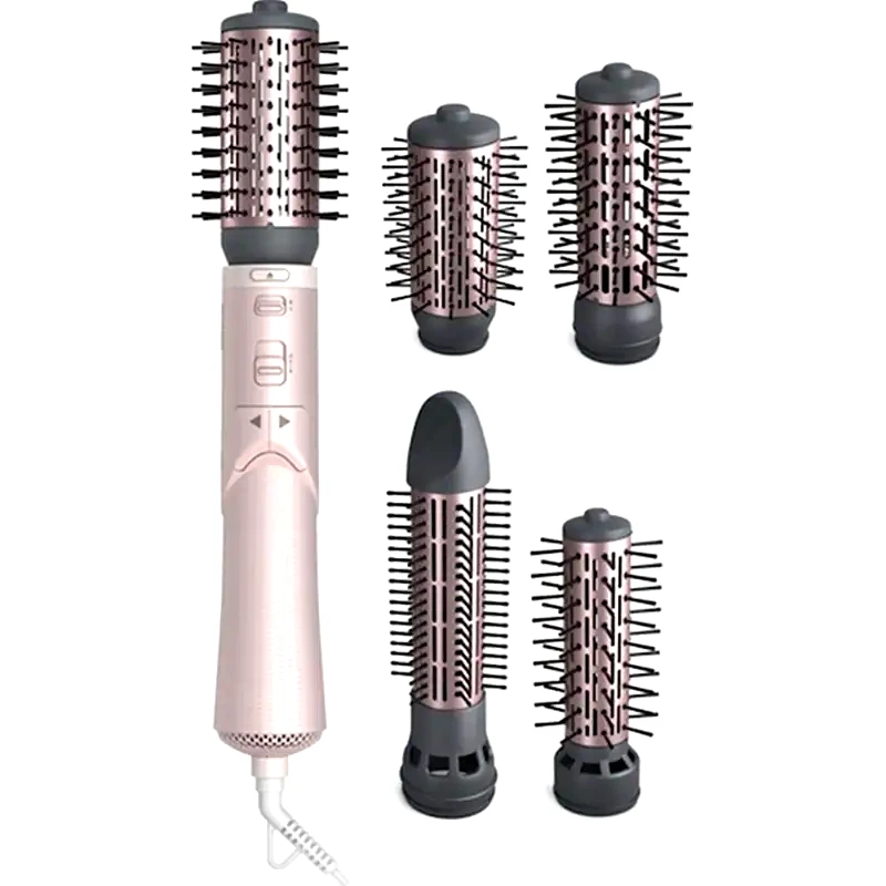 PHILIPS Ηλεκτρική Βούρτσα Philips BHA735/00 1000W Ροζ