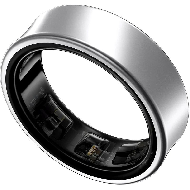 SAMSUNG Samsung Galaxy Ring Size 10 - Titanium Silver