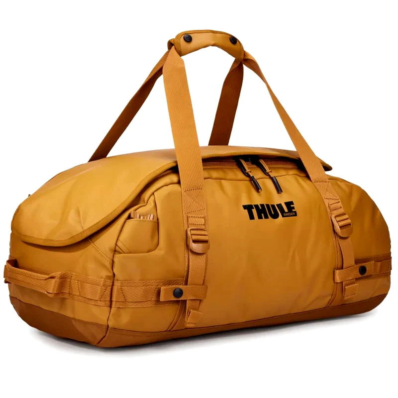THULE Βαλίτσα Thule Chasm 40L - Πορτοκαλί