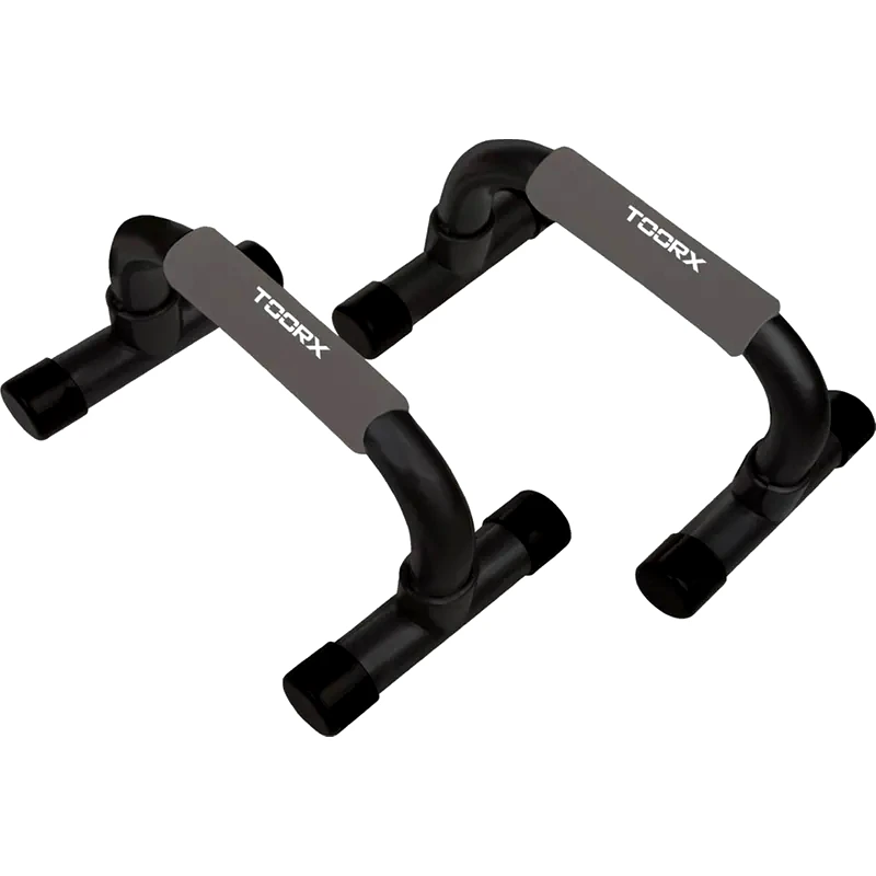 LEOS Λαβές Push Ups Toorx AHF-026 10-432-051 - 2 Τμχ