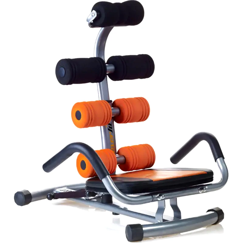 EVERFIT Όργανο Κοιλιακών Everfit Smart - Μαύρο