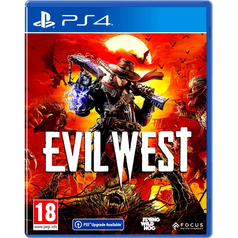 FOCUS HOME INTERACTIVE Evil West - PS4