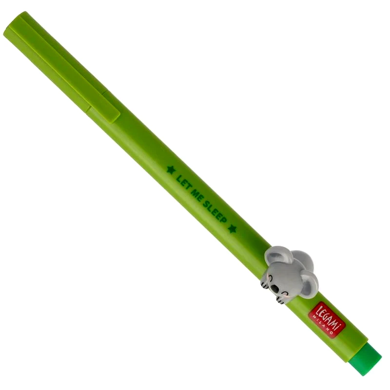 LEGAMI Στυλό Gel Legami Lovely Friends Coala Πράσινο 0.5mm