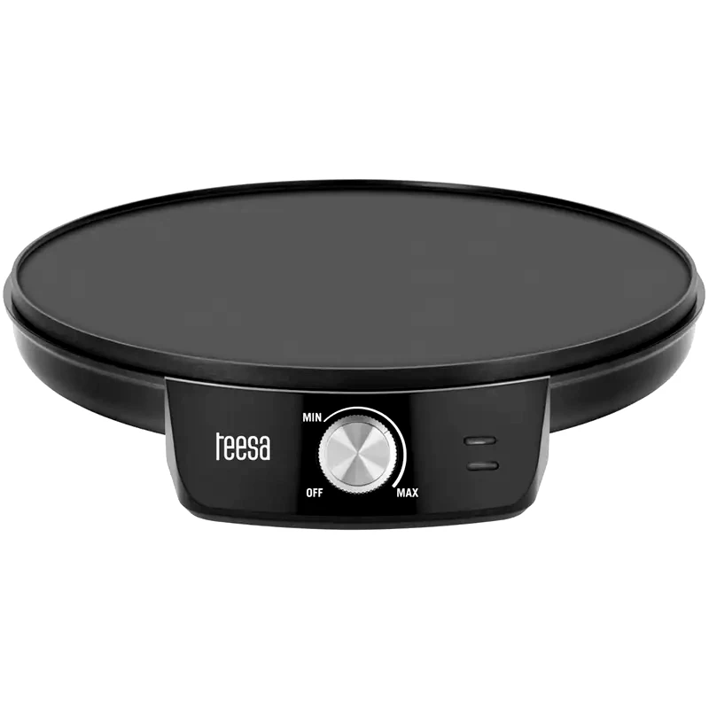 TEESA TEESA TSA3235 1400 W Μαύρο Κρεπιέρα