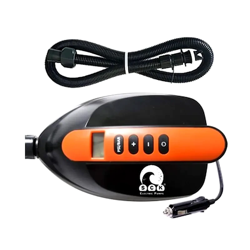 SCK Sck Ηλεκτρική Τρόμπα Για Sup - Φουσκώνει Έως 20psi
