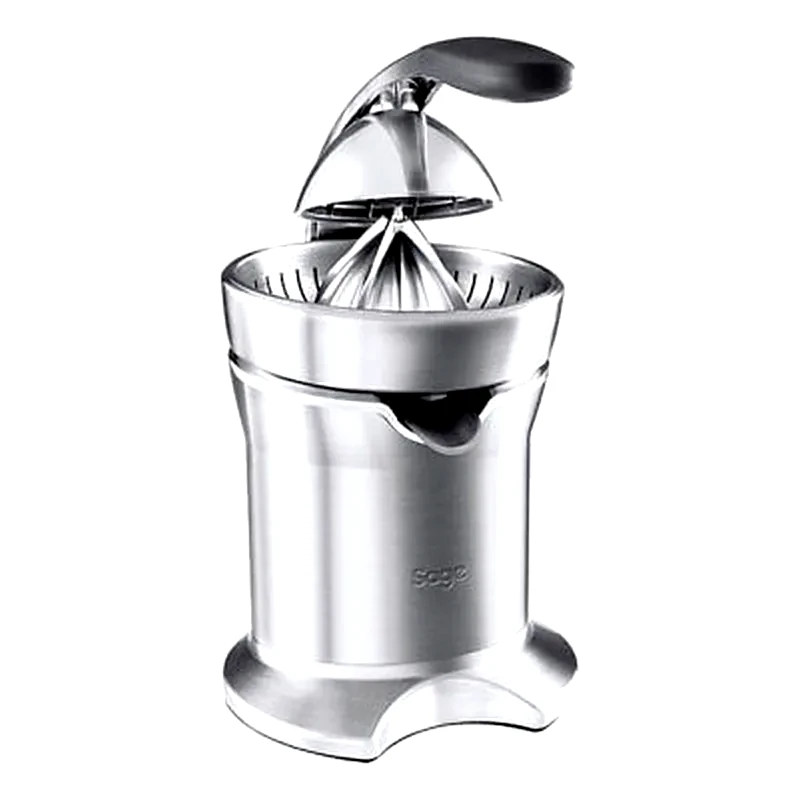 SAGE SAGE The Citrus Press Pro 110 W Ασημί Ηλεκτρικός Στίφτης