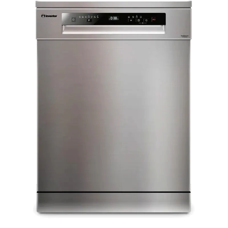INVENTOR INVENTOR CLP-60147I για 14 Σερβίτσια Inox Πλυντήριο Πιάτων