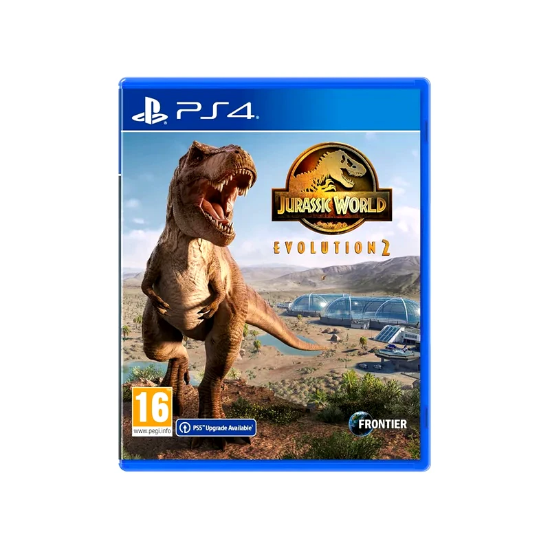 FRONTIER DEVELOPMENTS Jurassic World Evolution 2 - PS4
