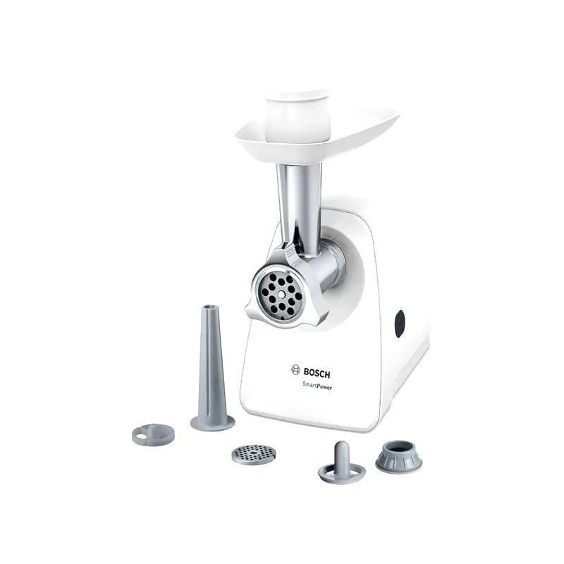 BOSCH Κρεατομηχανή BOSCH MFW2520W 1500W Λευκό