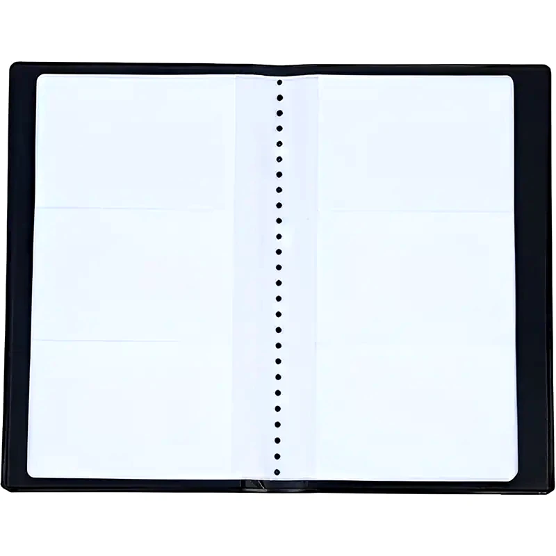ANHUI TIANHUI INDUSTRIAL &amp; Θήκη All for Office για 156 Κάρτες 19 x 11.5 cm