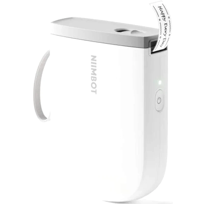 NIIMBOT NIIMBOT Thermal D11-H-W White Θερμικός Εκτυπωτής