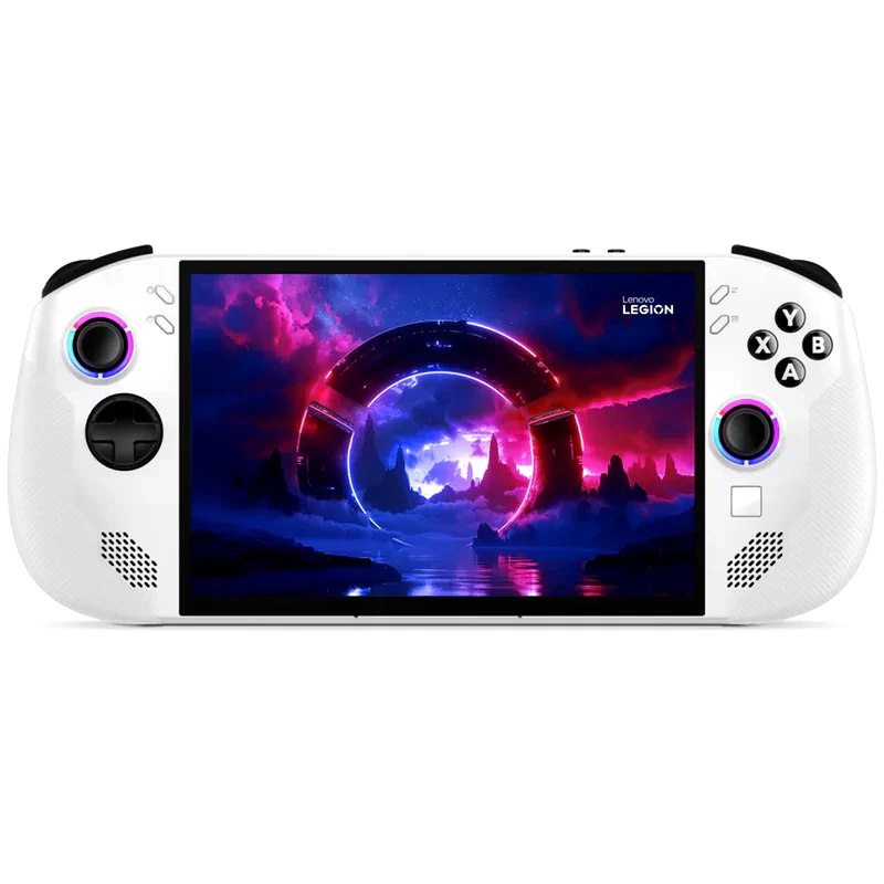 Lenovo Legion Go S 16GB/1B - Glacier White φωτογραφία
