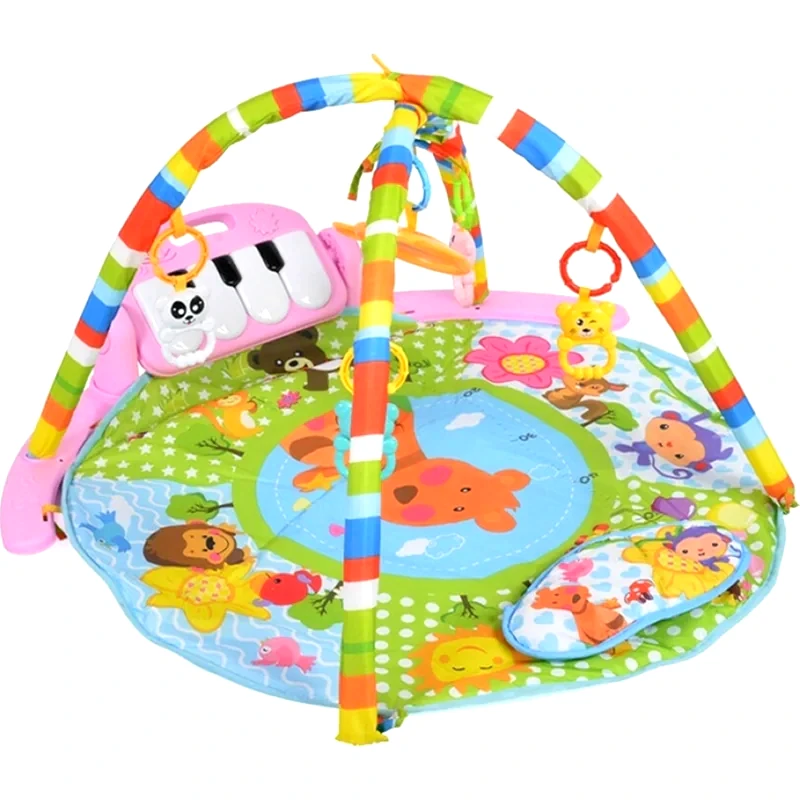 CANGAROO Moni Cangaroo Βρεφικό Γυμναστήριο Δραστηριοτήτων Baby Piano Girl