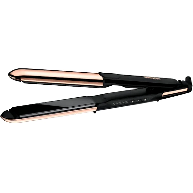 BABYLISS Ισιωτικό Μαλλιών Babyliss Straight Curl Brilliance ST482E