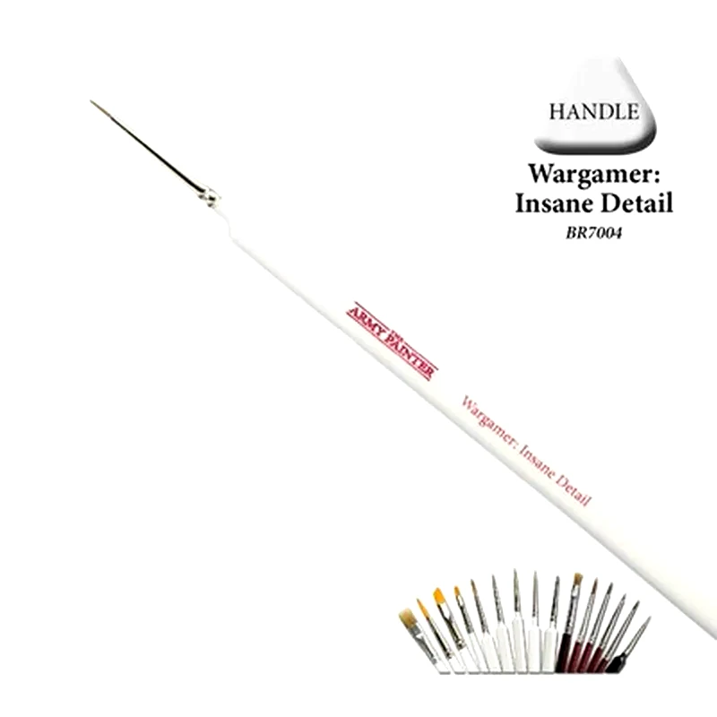 THE ARMY PAINTER Insane Detail Brush