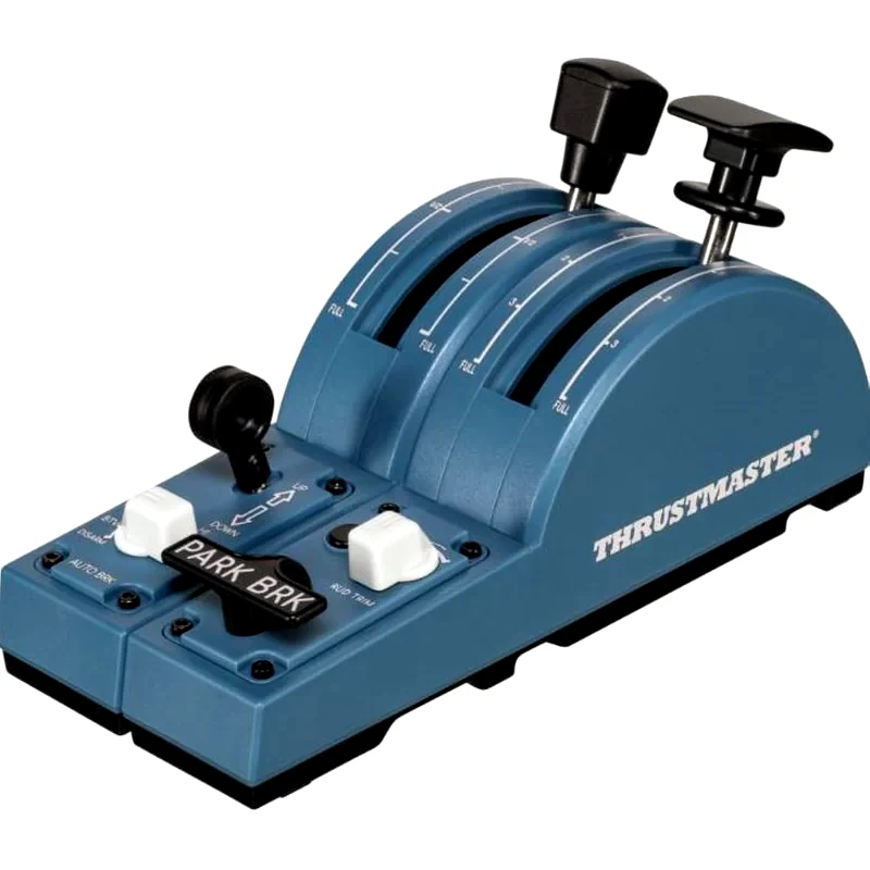 THRUSTMASTER Joystick Addon Thrustmaster Tca Quadrant Airbus Ed.-pc