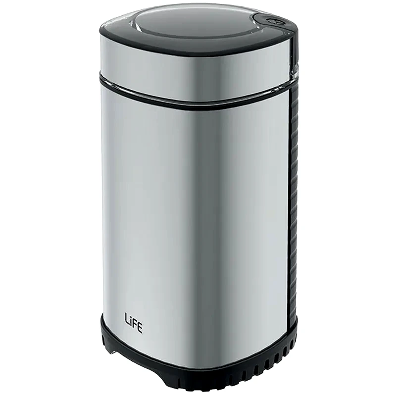 LIFE LIFE 221-0425 150W Ασημί Μύλος Άλεσης Καφέ