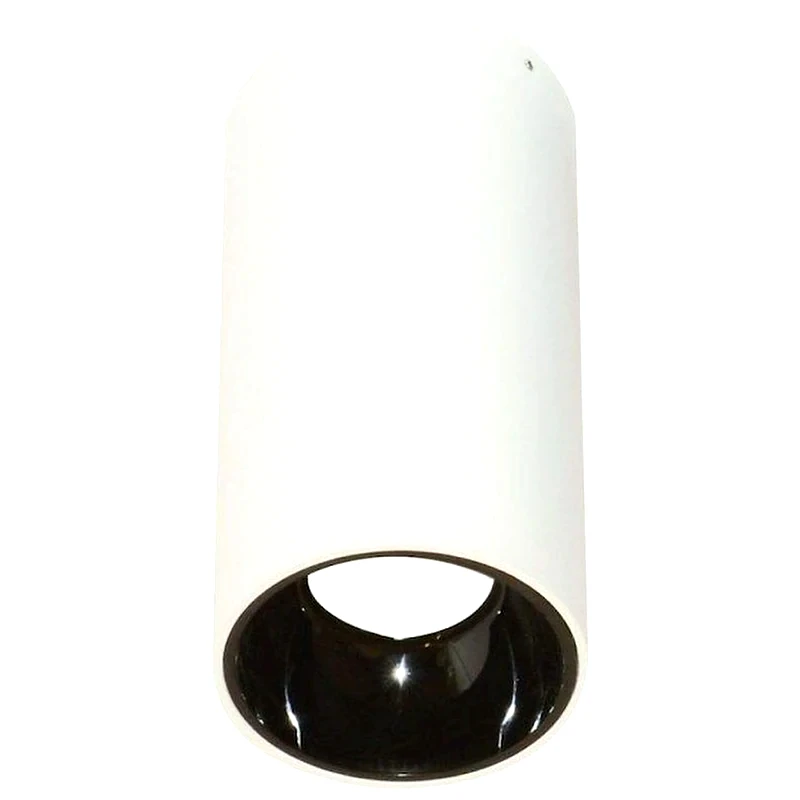 VIOKEF Σποτ Μονόφωτο Viokef Led Round Glam 4240600 από Αλουμίνιο - Λευκό