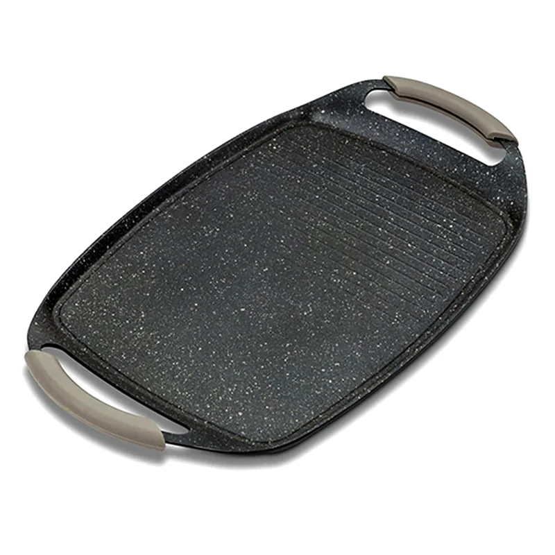 NAVA Γκριλιέρα Αντικολλητική NAVA Funtzio 10-144-004 από Αλουμίνιο 47x29cm