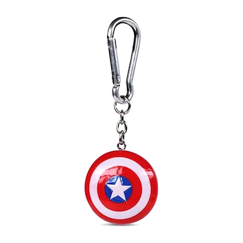 Μπρελόκ 3d Captain America - Shield