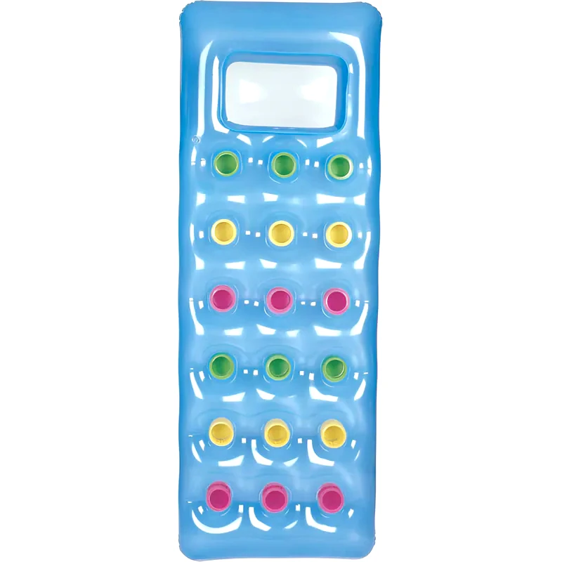BESTWAY Στρώμα Θαλάσσης Fashion Lounge 188cm - Μπλε