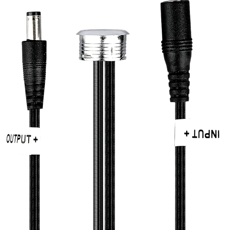 V-TAC Διακόπτης και Dimmer Αφής για Ταινία Led V-Tac Vt-2411 60W