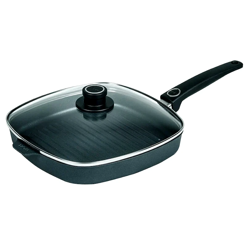 WOLL Γκριλιέρα Αντικολλητική WOLL DIAMOND LITE PRO 2628-1DLPL 28 x 28 cm