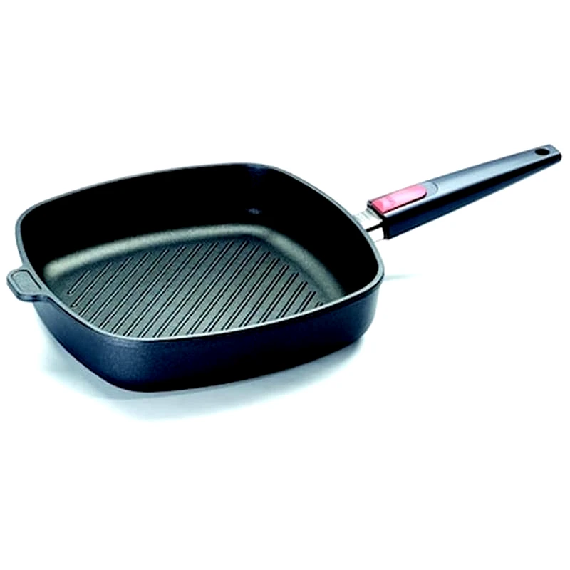 WOLL Γκριλιέρα Αντικολλητική WOLL TITANIUM NOWO 1628-1IL 28 x 28 cm