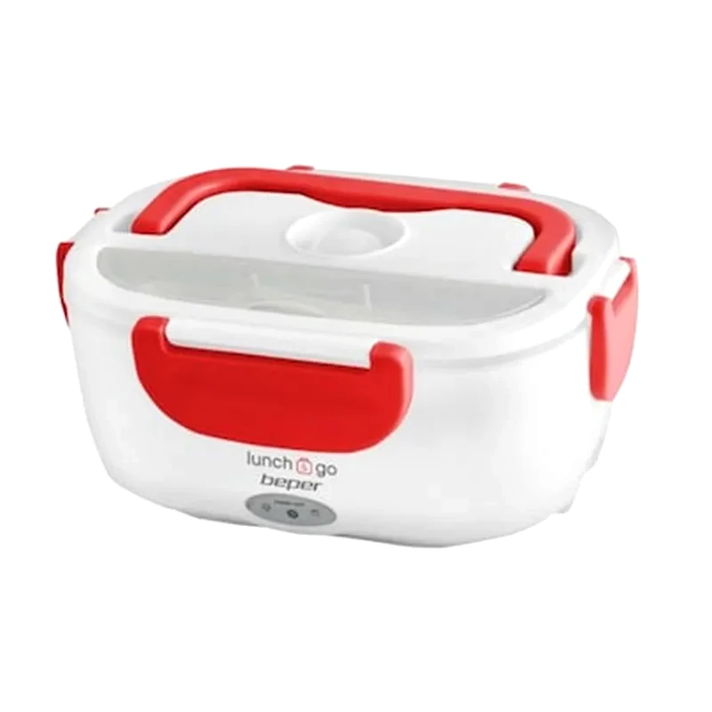 BEPER Θερμαινόμενο Δοχείο Φαγητού 650 ml/450 ml 40W Beper 90.920 gr