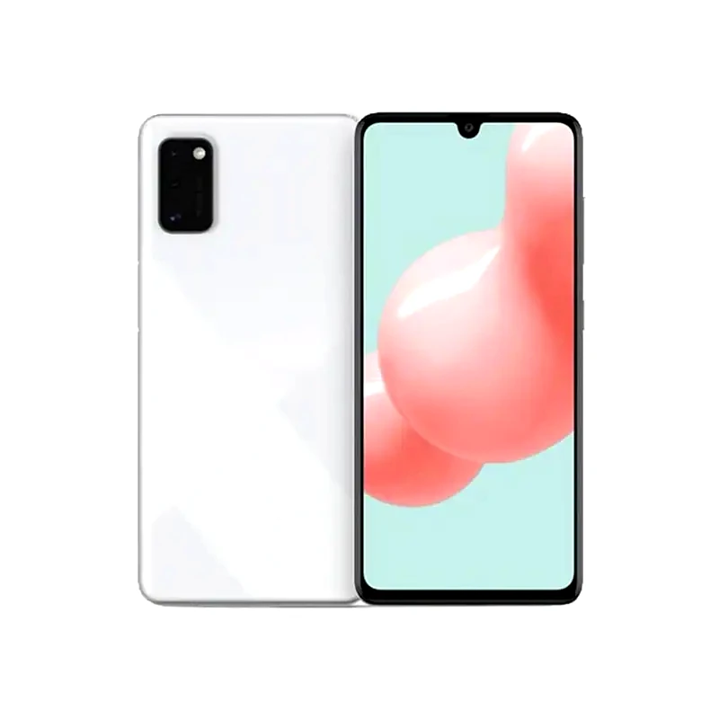 PURO Θήκη Samsung Galaxy A41 - Puro TPU - Transparrent