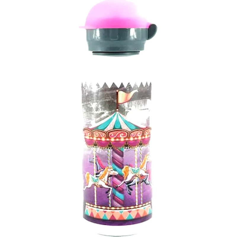 POLO Παγούρι Polo Αλουμινίου Carousel 450Ml