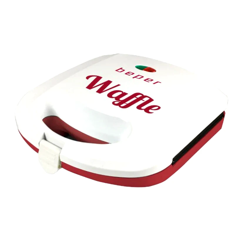 BEPER Βαφλιέρα BEPER BT.602H 780 W 2 Θέσεων Λευκό