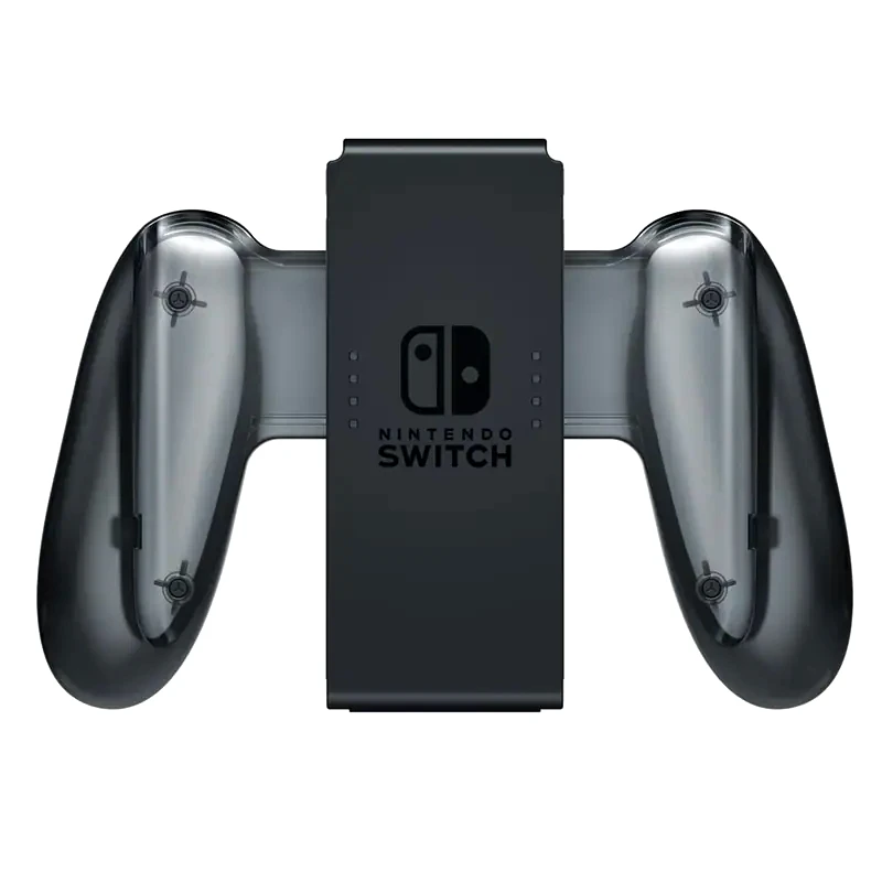 NINTENDO Nintendo Switch Charging Grip - Λαβή/Φορτιστής Χειριστηρίου Nintendo Switch Γκρι