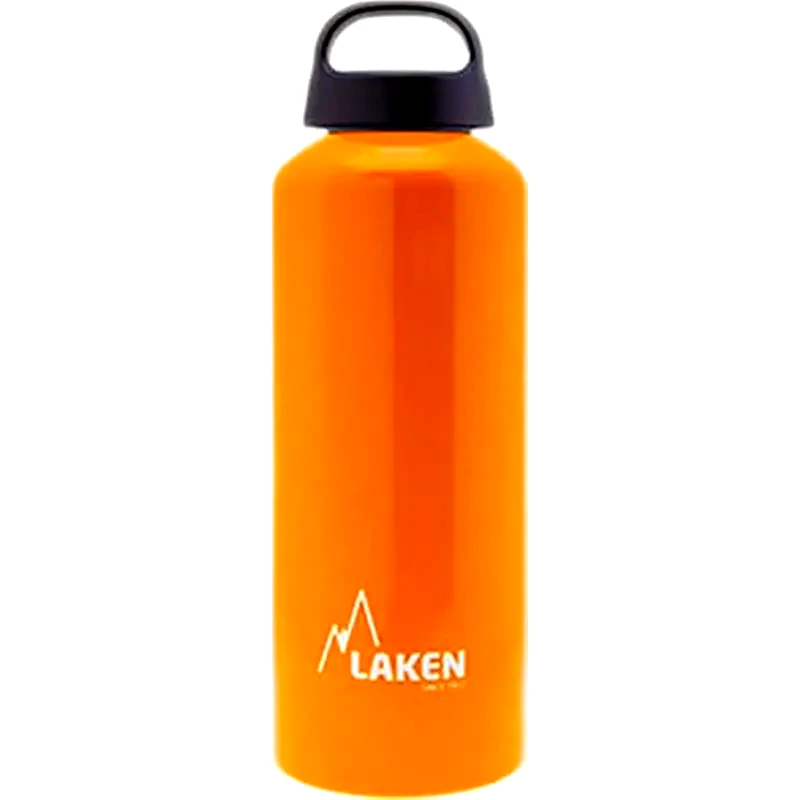 LAKEN Παγούρι Laken Classic 0,75 Lt - Πορτοκαλι