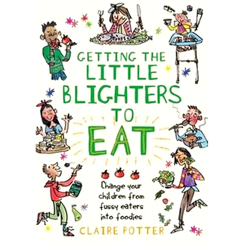Getting the Little Blighters to Eat