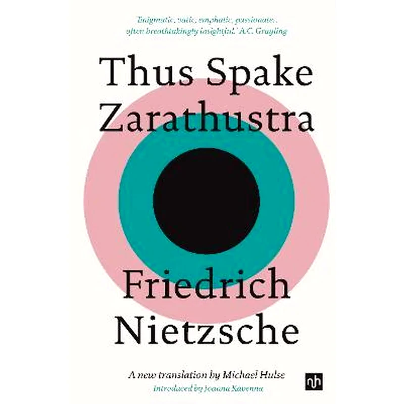 Thus Spake Zarathustra