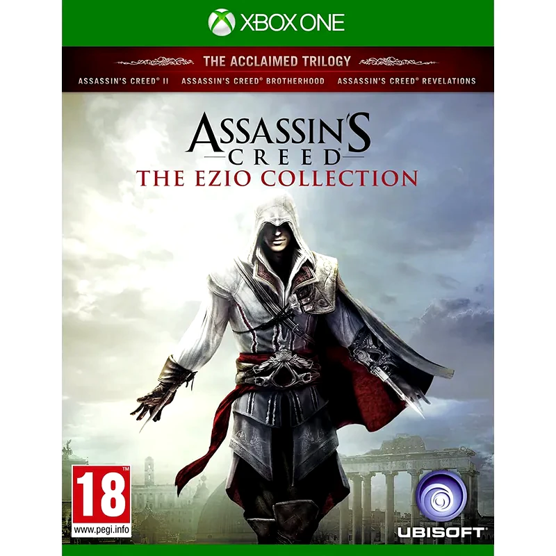 OEM Assassins Creed The Ezio Collection - Xbox One