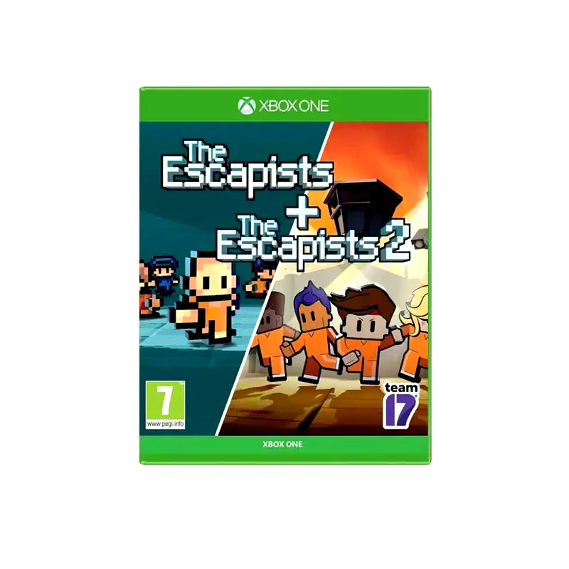 TEAM17 The Escapists The Escapists 2 - Xbox One