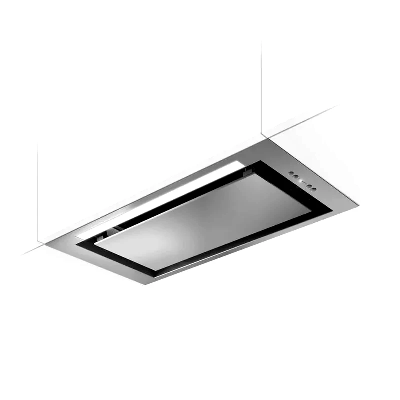 ELICA ELICA HIDDEN 2.0 IX/A/52 52 cm Inox Μηχανισμός Απορρόφησης